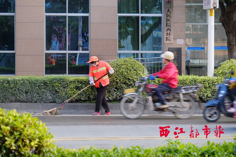 环卫工人招聘_天柱,请你为他们转一次 哪怕一位也行(2)
