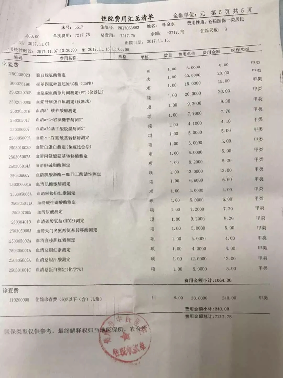 上海六院入职体检详细流程—当天取报告 总费用298元（攻略拿走直接用） - 知乎