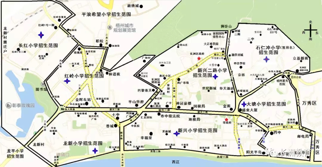 梧州市区人口_广西的一个县,人口超110万,距梧州市区55公里