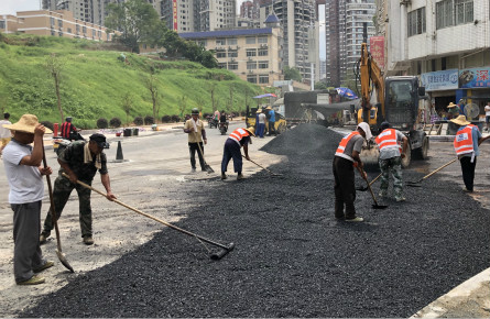 两条“瓶颈路”将完工通车