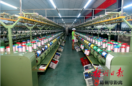 丝绸企业开拓国内外市场