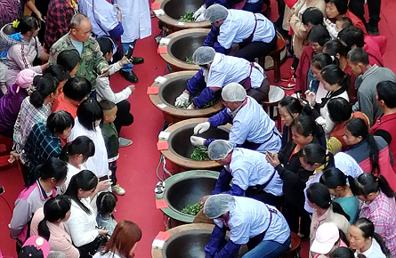 让制茶和评茶“接地气”