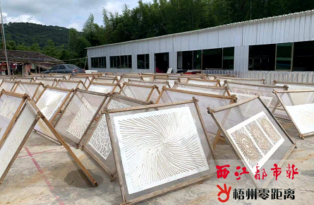 “纸情画意”拓出发展新天地