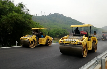 国道207线东绕城过境公路加紧建设