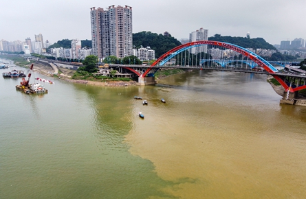 “鸳鸯倒挂” 现象再现