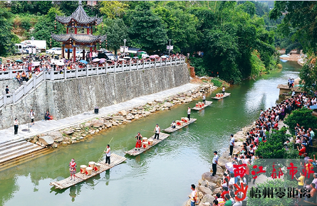 多彩文旅活动引来众多观众