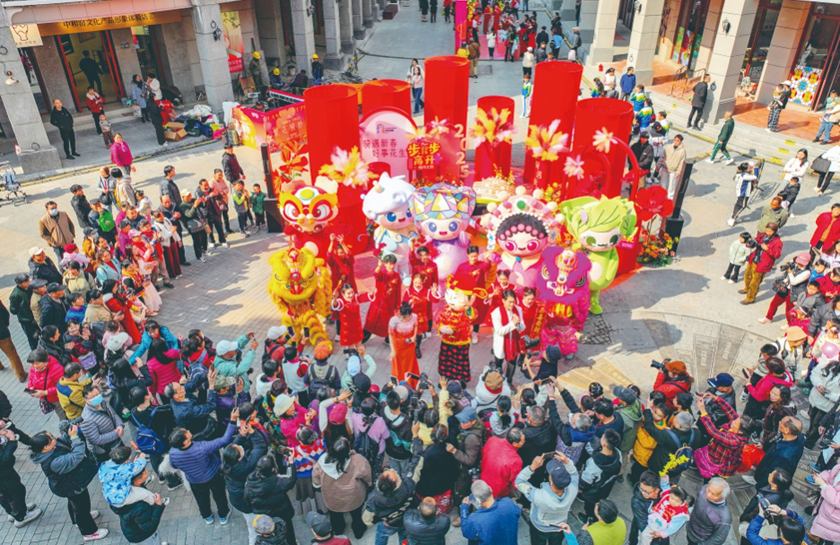 梧州市打造岭南历史文化名城工作综述