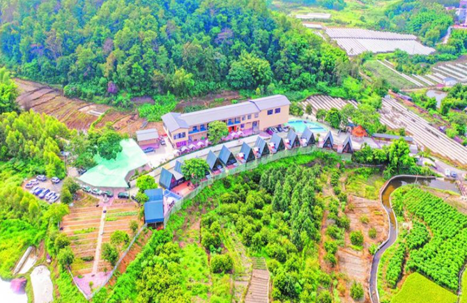 产业兴 文旅旺