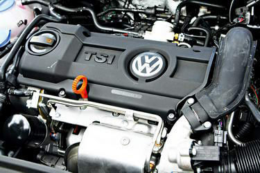 遭遇激情 试驾一汽大众速腾1.4TSI DSG\(2\)