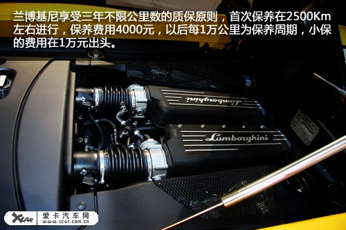 兰博基尼预定过程