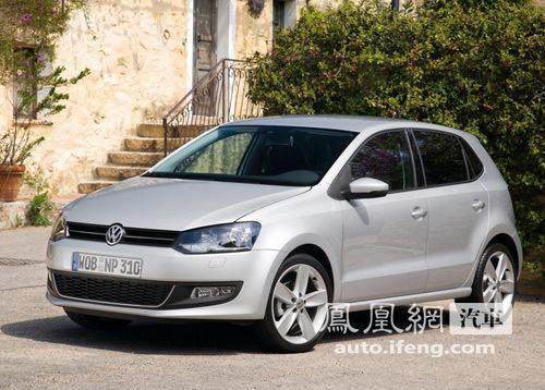 动力和平台全面升级 技术解析新POLO