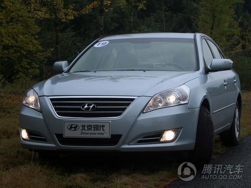 SONATA·领翔 2.4 TOP