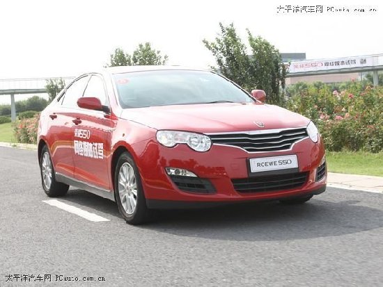 自主也安全 4款自主品牌五星安全车推荐\(3\)