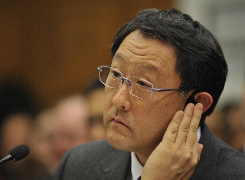清算与羞辱:丰田国会山受审第一季