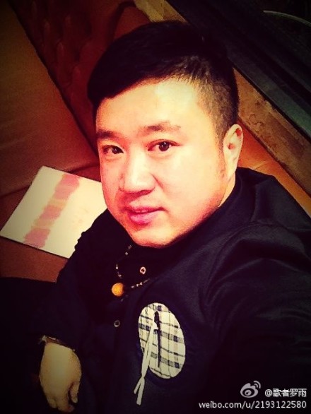 歌者罗雨:出发!广西梧州新年音乐会!@上海轻音乐团