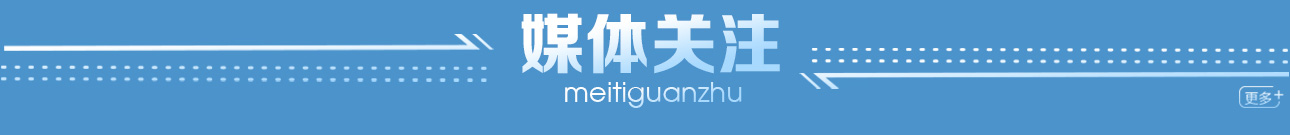 媒体关注